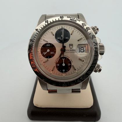 Tudor Oysterdate Big Block 94300