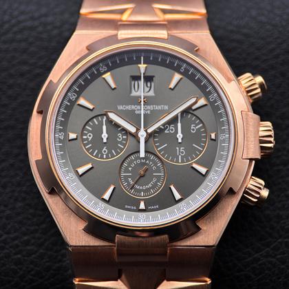 Vacheron Constantin Overseas 49150/B01R-9338