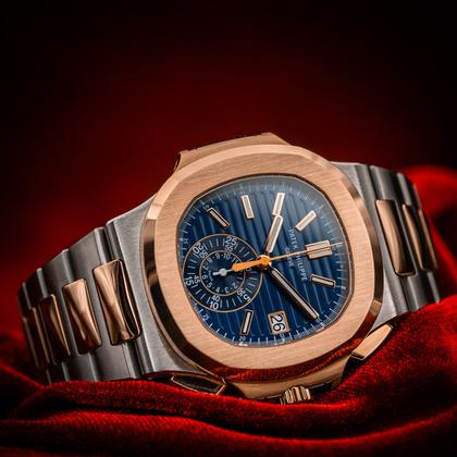 Patek Philippe Nautilus 5980/1AR-001