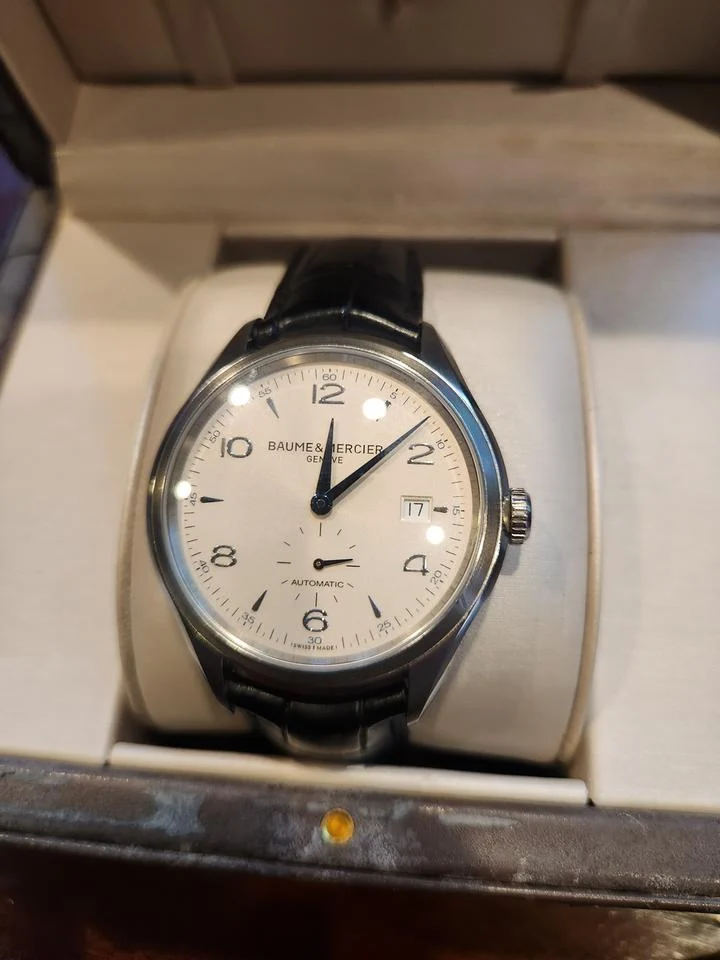 Baume & Mercier Clifton MOA10052