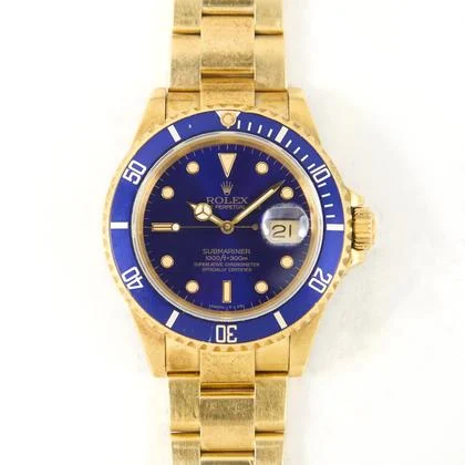 Rolex Submariner Date 16618