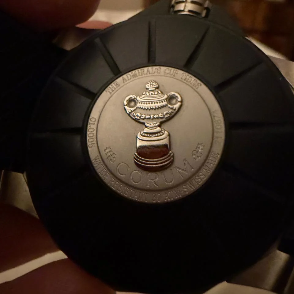 Corum Admiral's Cup Seafender Tides 48 01.0005