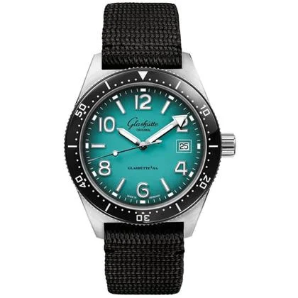 Glashütte Original SeaQ 1-39-11-21-60-70