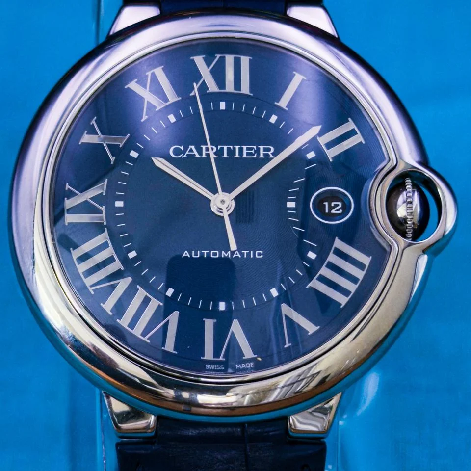 Cartier Ballon Bleu WSBB0025