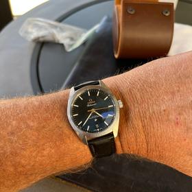 Omega Globemaster 130.33.39.21.03.001