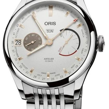 Oris Artelier Calibre 113 01 113 7806 4051-07 8 23 79PS