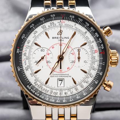 Breitling Montbrillant Légende C23340
