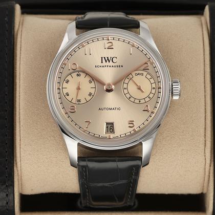 IWC Portuguese IW501705