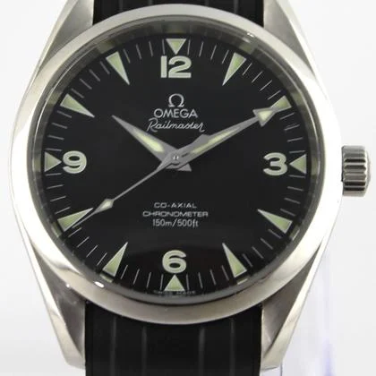 Omega Seamaster Railmaster 2503.52