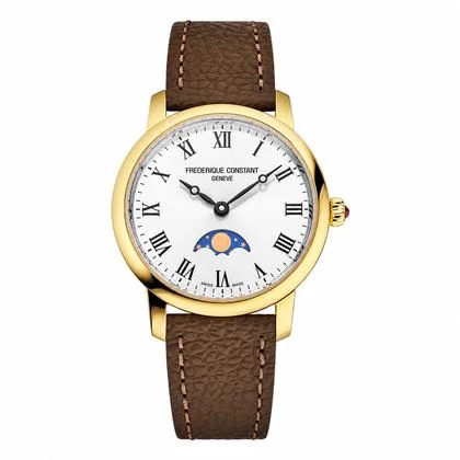 Frederique Constant Slimline FC-206RS1S5