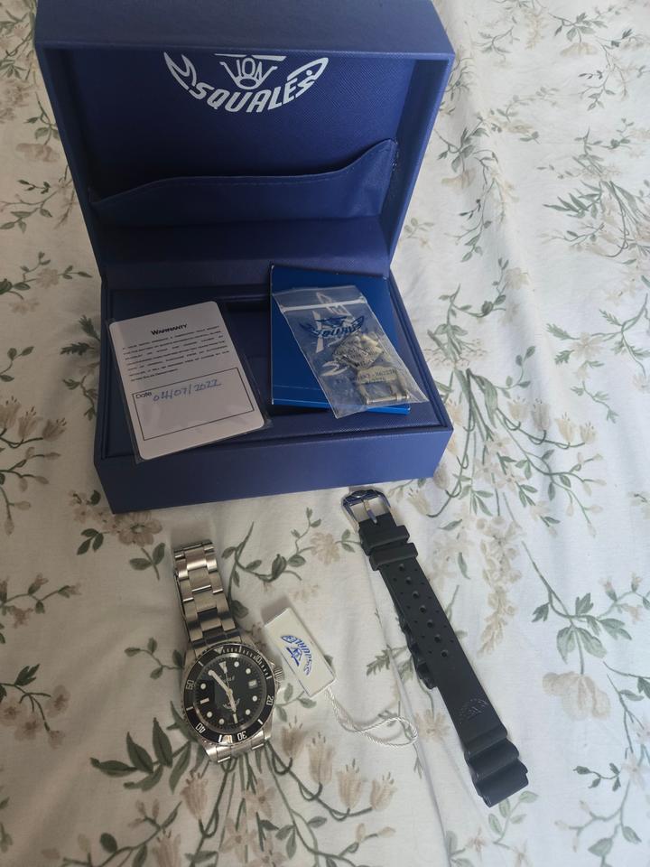 Squale 1545