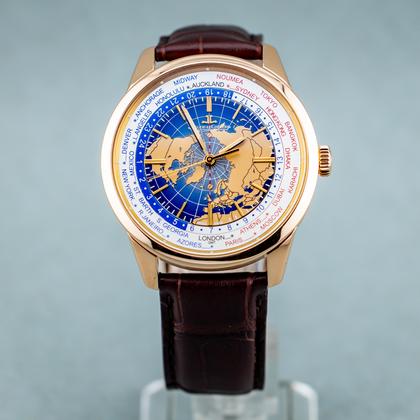 Jaeger-LeCoultre Geophysic Universal Time Q8102520