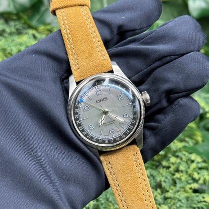 Oris Big Crown Pointer Date 0175477854091