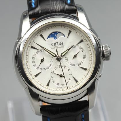 Oris Artelier Complication 7554