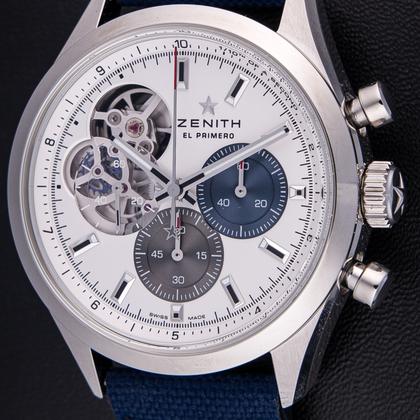 Zenith El Primero Chronomaster 03.3300.3604/69.C823