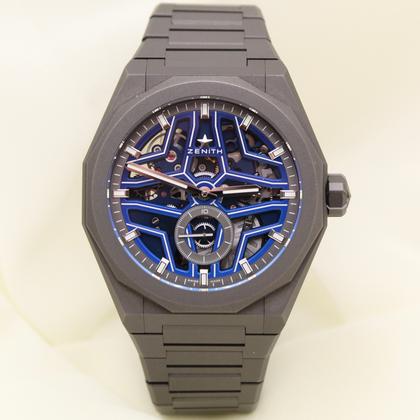 Zenith Defy El Primero 97.9300.3620/79.I001