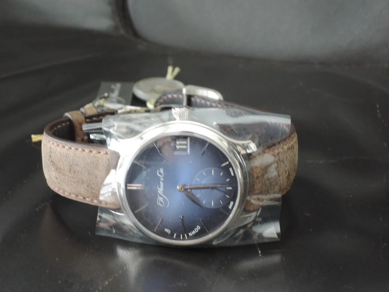H.Moser & Cie. Endeavour 1341-0207