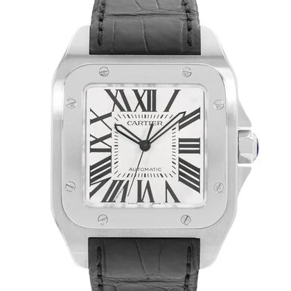 Cartier Santos 100 W20073X8 2656