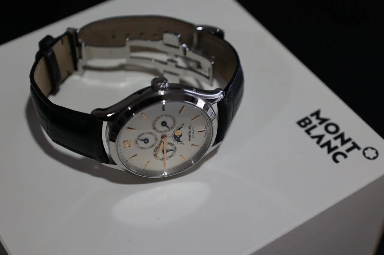 Montblanc Heritage Chronométrie 112540