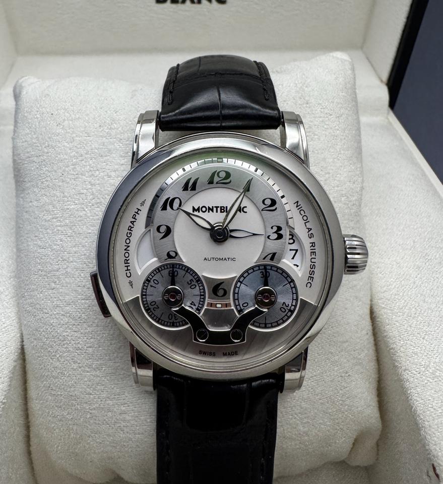 Montblanc Nicolas Rieussec 7138