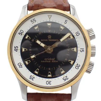 Revue Thommen Cricket 7918001