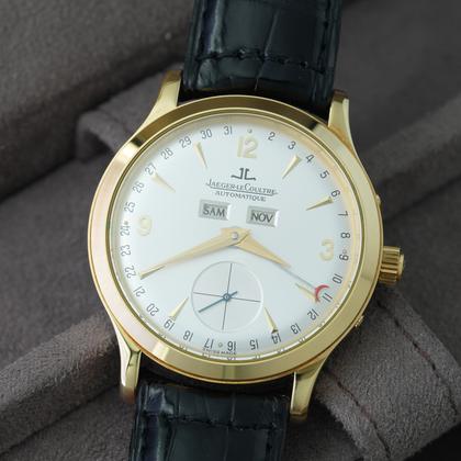 Jaeger-LeCoultre Master Calendar 140.1.87