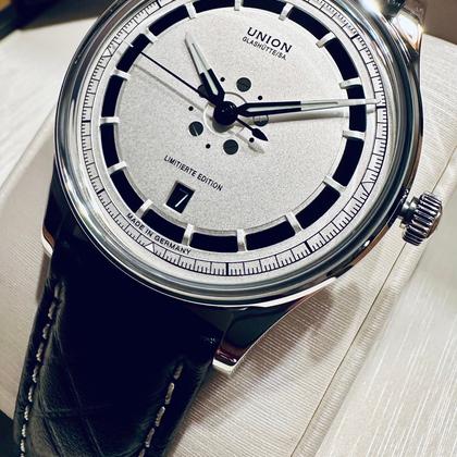 Union Glashütte Noramis D016.407.16.030.08