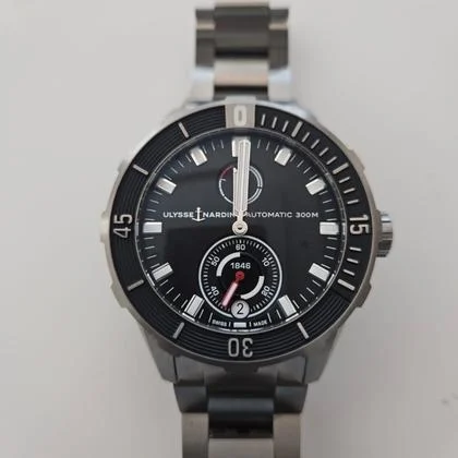 Ulysse Nardin Marine 1183-170-7M/92