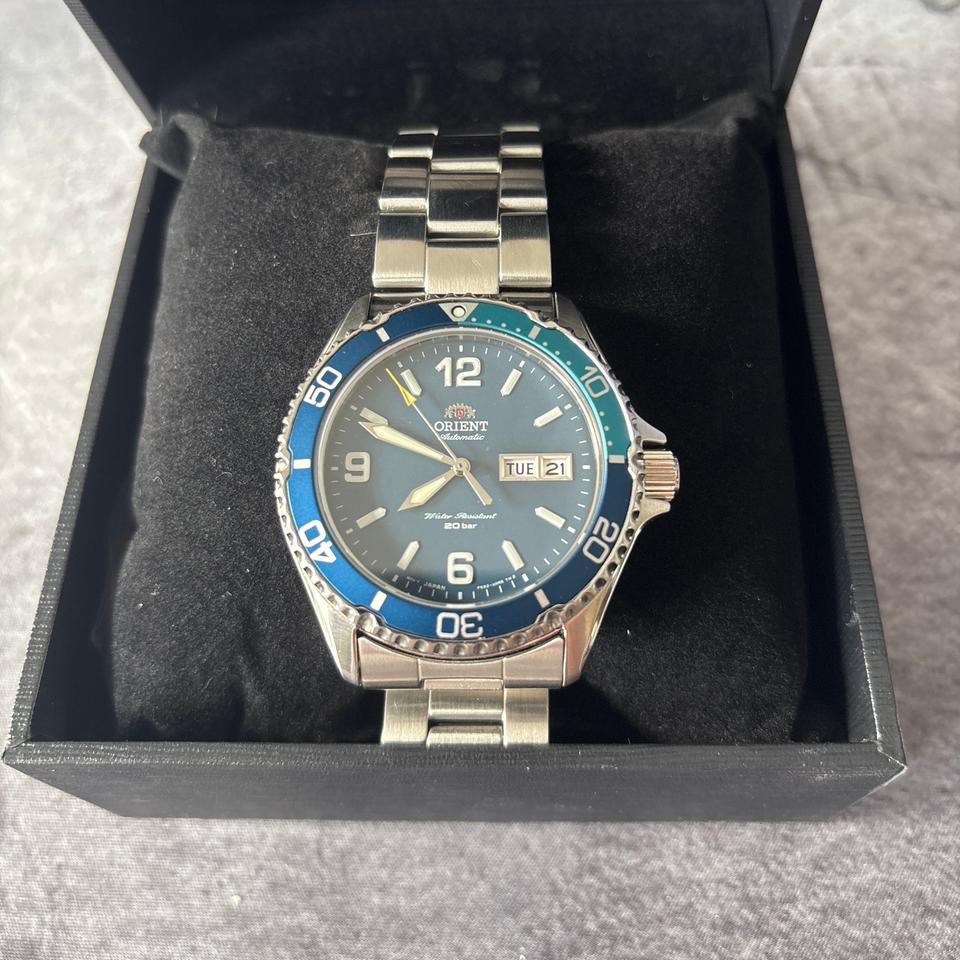 Orient Kamasu RA-AA0818L19B