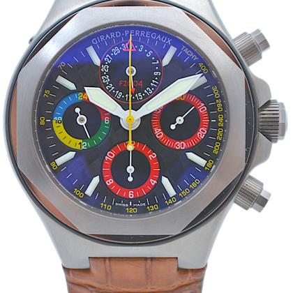 Girard Perregaux Laureato 80180-21-611-FK6A