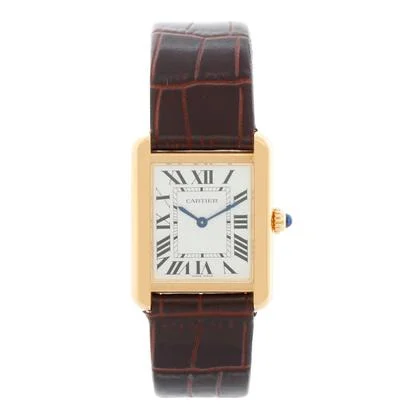 Cartier Tank Solo W5200002