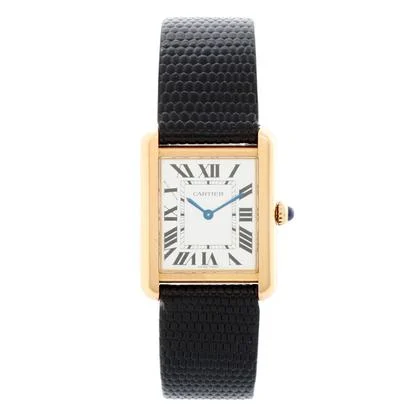 Cartier Tank Solo W1018755