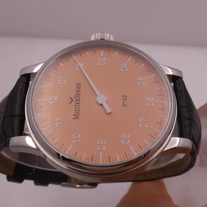 Meistersinger N° 02 AM605