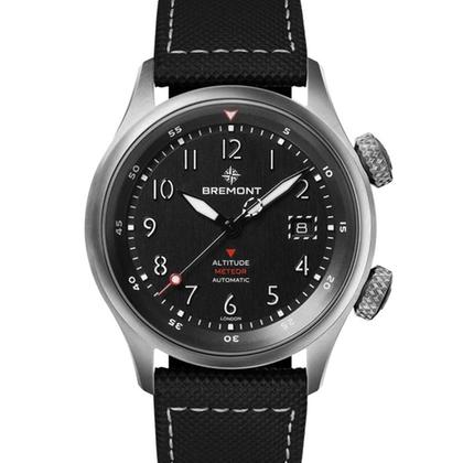 Bremont MB ALT42-MT-TI-BKBK-L-S