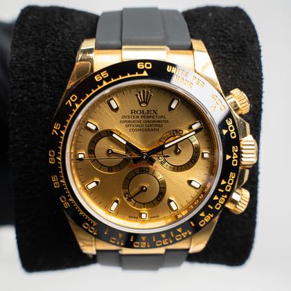 Rolex Daytona 116518LN