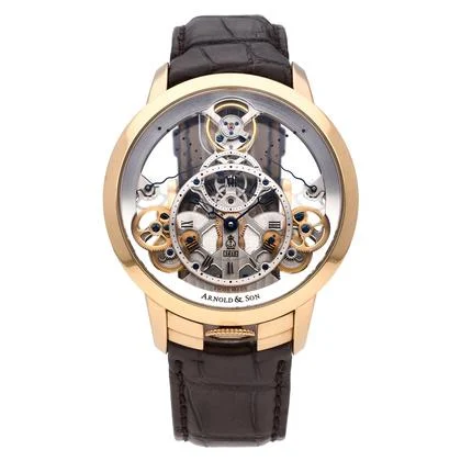 Arnold & Son Time Pyramid 1TPAR.S01A.C125A