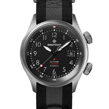 Bremont MB ALT42-MT-TI-BKBK-N-S