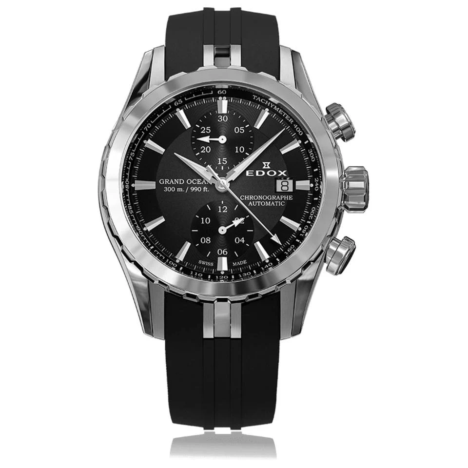 Edox Grand Ocean 09800-3CA-NIN