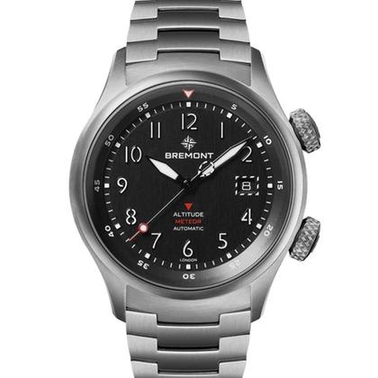 Bremont MB ALT42-MT-TI-BKOR-B