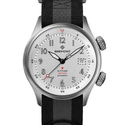 Bremont MB ALT42-MT-TI-SIOR-N-S