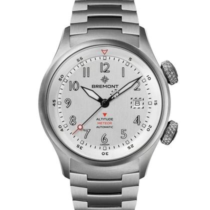 Bremont MB ALT42-MT-TI-SITI-B
