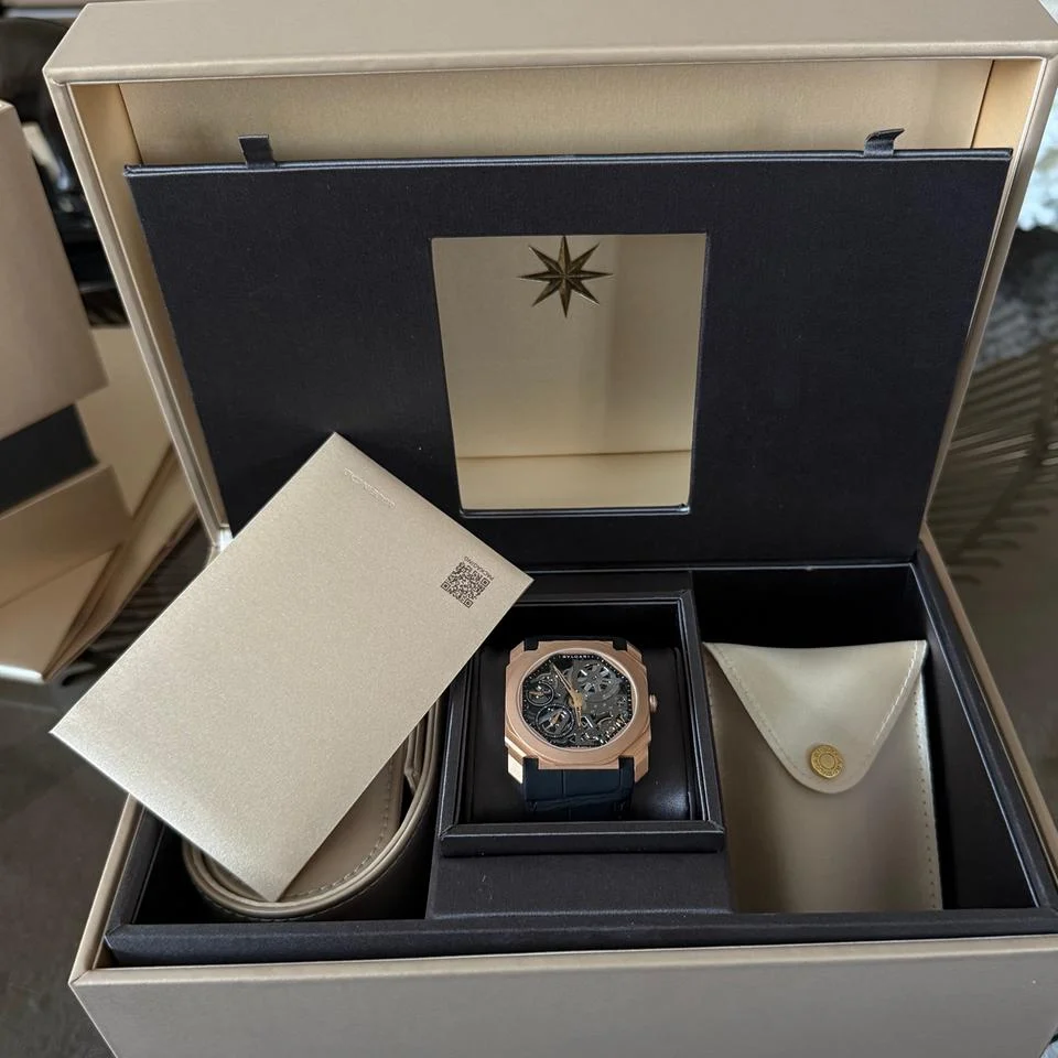 Bulgari Octo Finissimo 102946