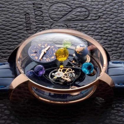 Jacob & Co. Astronomia as31040spzkabvea