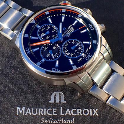 Maurice Lacroix Pontos S PT6008