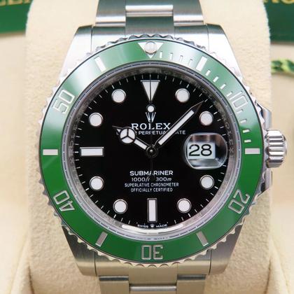 Rolex Submariner Date 126610LV