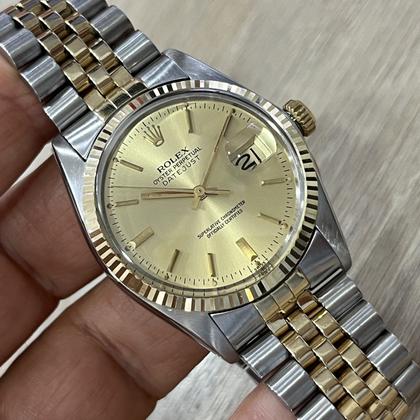 Rolex Datejust 16013