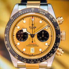 Tudor Black Bay M79363N-0007