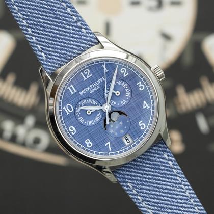 Patek Philippe Annual Calendar 4946G-001