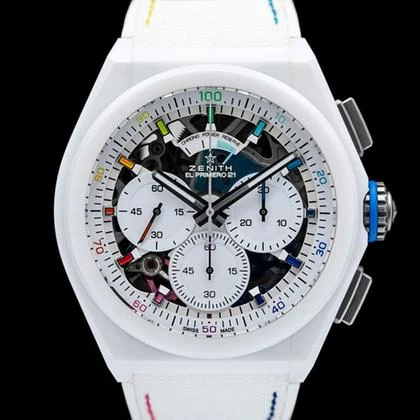 Zenith Defy El Primero 49.9014.9004/01.R953