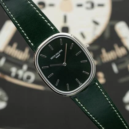Patek Philippe Golden Ellipse 5738G-001